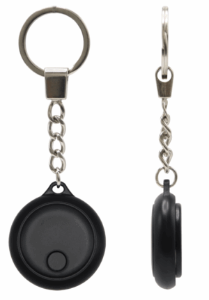 LLAVERO SMART TAG GEMBIRD NEGRO