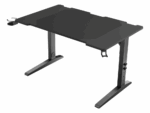 MESA GAMING GENESIS HOLM MODULAR 120 RGB NEGRO 120X75 CM
