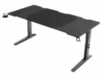 MESA GAMING GENESIS HOLM MODULAR 160 RGB NEGRO 160X75 CM