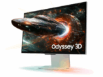 MONITOR SAMSUNG 27" LS27FG904XUXEN UHD 160HZ IPS 3840X2160 DP HDMI