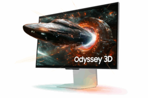 MONITOR SAMSUNG 27" LS27FG904XUXEN UHD 160HZ IPS 3840X2160 DP HDMI