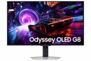 MONITOR SAMSUNG 32" LS32FG816SUXEN UHD 240HZ QD-LED 3840X2160 DP HDMI USB