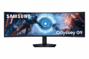 MONITOR SAMSUNG 49" LS49FG916EUXEN DQHD 144HZ IPS 5120X1440 DP HDMI USB