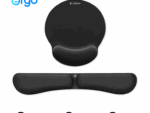 PACK SUBBLIM ERGO MEMORYFLEX - KEYB WRIST AND MOUSE PAD NEGRO