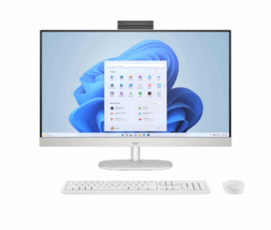 PC HP AIO 27-CR0088NS  i5-1334U 16G 512G 27"FHD TACTIL FDOS