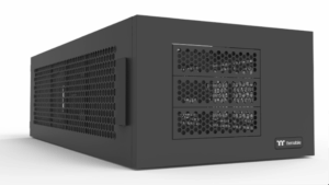 PEDESTAL-ACCESORIO EXPANSION THERMALTAKE AX100 COMPATIBLE CON CAJA AX700 NEGRO