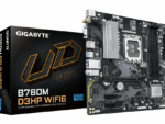 PLACA BASE GIGABYTE B760M D3HP WIFI6 X AXDDR5