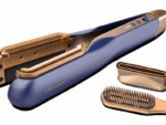 PLANCHA PELO CECOTEC 100159 AIR LISSE 2IN 1 BLUE