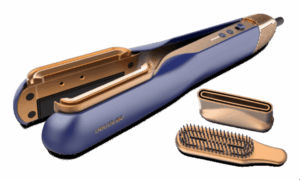 PLANCHA PELO CECOTEC 100159 AIR LISSE 2IN 1 BLUE