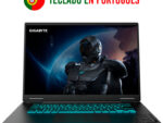 PORTATIL GIGABYTE A16 3VHK3PT864SD R7 260 32GB 1TB RTX5060 16"WUXGA FreeDOS