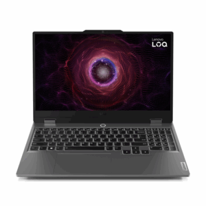 PORTATIL LENOVO LOQ 15ARP9 R7-7435HS 24GB 512GB RTX4050 15,6"FHD FreeDOS