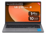 PORTATIL LG GRAM I5-1334U 16GB 512GB 15,6" FREEDOS