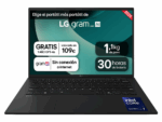 PORTATIL LG GRAM U7-255H 16GB 1TB 14" WUXGA FreeDOS