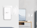 POWERLINE TP-LINK AV1000 GIGABIT AC1200 KIT