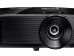 PROYECTOR OPTOMA XGA X400LVE XGA 4000L NEGRO HDMI VGA USB 3D