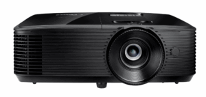 PROYECTOR OPTOMA XGA X400LVE XGA 4000L NEGRO HDMI VGA USB 3D