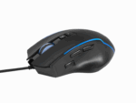 RATON GAMING GEMBIRD USB CON RETROILUMINACION RGB, 8 BOTONES