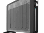 READY WARM CECOTEC 2000 NOW PLACA RADIANTE DE MICA CON 2000 W