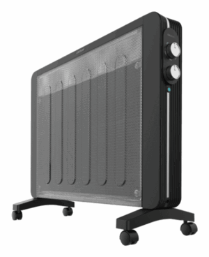 READY WARM CECOTEC 2000 NOW PLACA RADIANTE DE MICA CON 2000 W