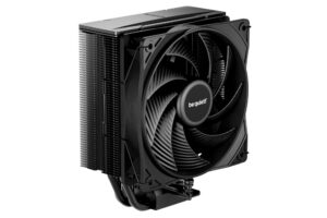 REFRIGERACION CPU BEQUIET PURE ROCK 3 BLACK