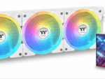 REFRIGERACION LIQUIDA CPU THERMALTAKE MAGFLOE 360 ARGB 3X120MM BLANCO SNOW