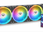 REFRIGERACION LIQUIDA CPU THERMALTAKE MAGFLOE 420 ARGB 3X140MM