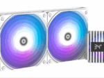 REFRIGERACION LIQUIDA CPU ZALMAN ALPHA2 A24 ARGB 240MM BLANCO