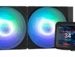 REFRIGERACION LIQUIDA CPU ZALMAN ALPHA2 DS A24 ARGB 240MM NEGRO