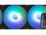 REFRIGERACION LIQUIDA CPU ZALMAN ALPHA2 DS A36 ARGB 360MM NEGRO
