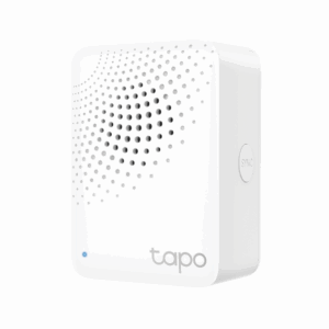 SENSOR TP-LINK CENTRO IOT CON TIMBRE TAPO H100 2,4GHZ 868MHZ