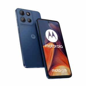 SMARTPHONE MOTOROLA MOTO G15 4G 8GB/512GB SEA BLUE