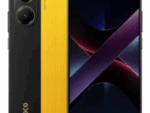 SMARTPHONE POCOPHONE X7 PRO NFC 667 FHD+ 5G 120HZ 12GB/256GB YELLOW