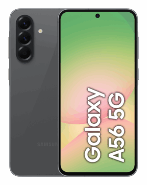 SMARTPHONE SAMSUNG GALAXY A56 8GB/256GB AWESOME GRAPHITE