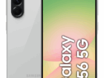 SMARTPHONE SAMSUNG GALAXY A56 8GB/256GB AWESOME LIGHTGRAY