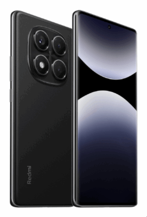 SMARTPHONE XIAOMI REDMI NOTE 14 PRO 6,67 8GB/256GB MIDNIGHT BLACK