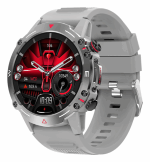 SMARTWATCH TREVI T-FIT 510 A SMART FITNESS BAND AMOLED GRAY