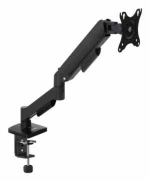 SOPORTE MESA TOOQ PANT. GIRA INCLI 1 BRAZO 17-32 NEGRO