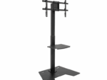 SOPORTE SUELO TOOQ "MINOS" 37-70" ROTACION 90Â°