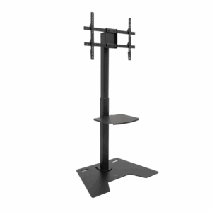 SOPORTE SUELO TOOQ "MINOS" 37-70" ROTACION 90Â°