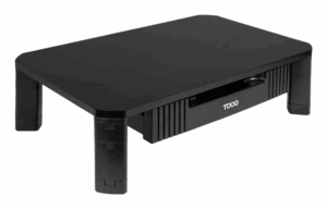 SOPORTE TOOQ ELEVADOR MULTIUSOS CON CAJON