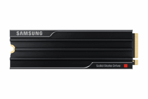 SSD SAMSUNG 9100 PRO HEATSINK 1TB M.2 NVME