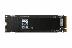 SSD SAMSUNG 990 EVO PLUS 4TB NVME