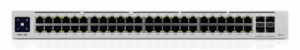 SWITCH UBIQUITI USW-PRO-48-POE UNIFI SWITCH PRO 48 POE (40+ 8++ 2 SFP+)