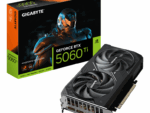 TARJETA GRAFICA GIGABYTE RTX 5060 TI WINDFORCE OC 8GB GDDR7