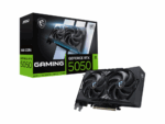 TARJETA GRAFICA MSI RTX 5050 8G GAMING OC