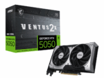 TARJETA GRAFICA MSI RTX 5050 8G VENTUS 2X OC