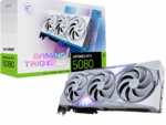 TARJETA GRAFICA MSI RTX 5080 16G GAMING TRIO OC WHITE