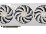 TARJETA GRAFICA ZOTAC RTX 5080 SOLID CORE OC WHITE 16GB GDDR7
