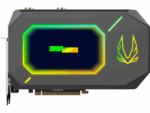 TARJETA GRAFICA ZOTAC RTX 5090 ARCTICSTORM 32GB GDDR7