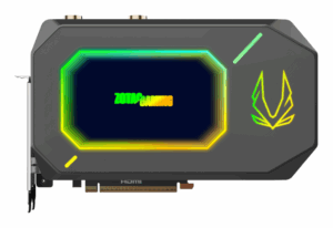 TARJETA GRAFICA ZOTAC RTX 5090 ARCTICSTORM 32GB GDDR7